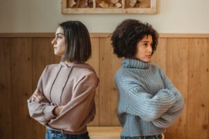 Outgrowing a Friendship