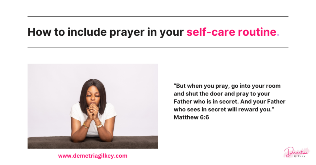 prayer