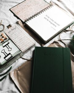 journaling