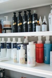 Beauty Essentials: Shampoo