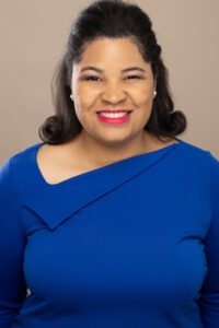 demetria gilkey more blue headshots 2026